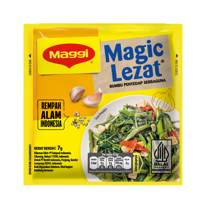 MAGGI MAGIC LEZAT SICH 60 X (12 X 7 GR)